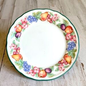 Epoch Collection- Market Day Plate
